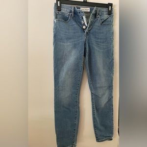 Lucky Brand Bridgette Skinny Jeans